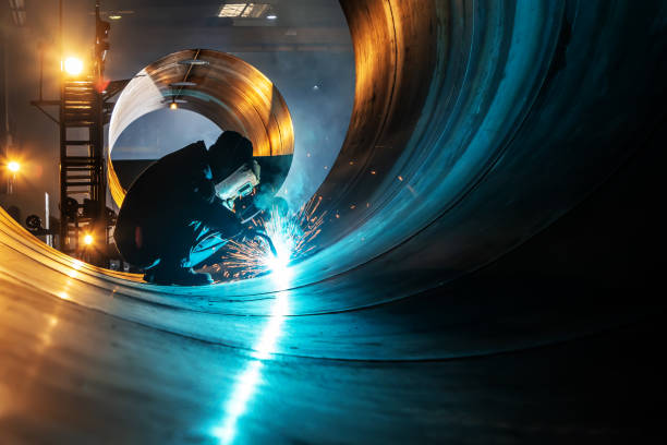 Professional Welder & Metal Fabrication in Paxtonia, PA